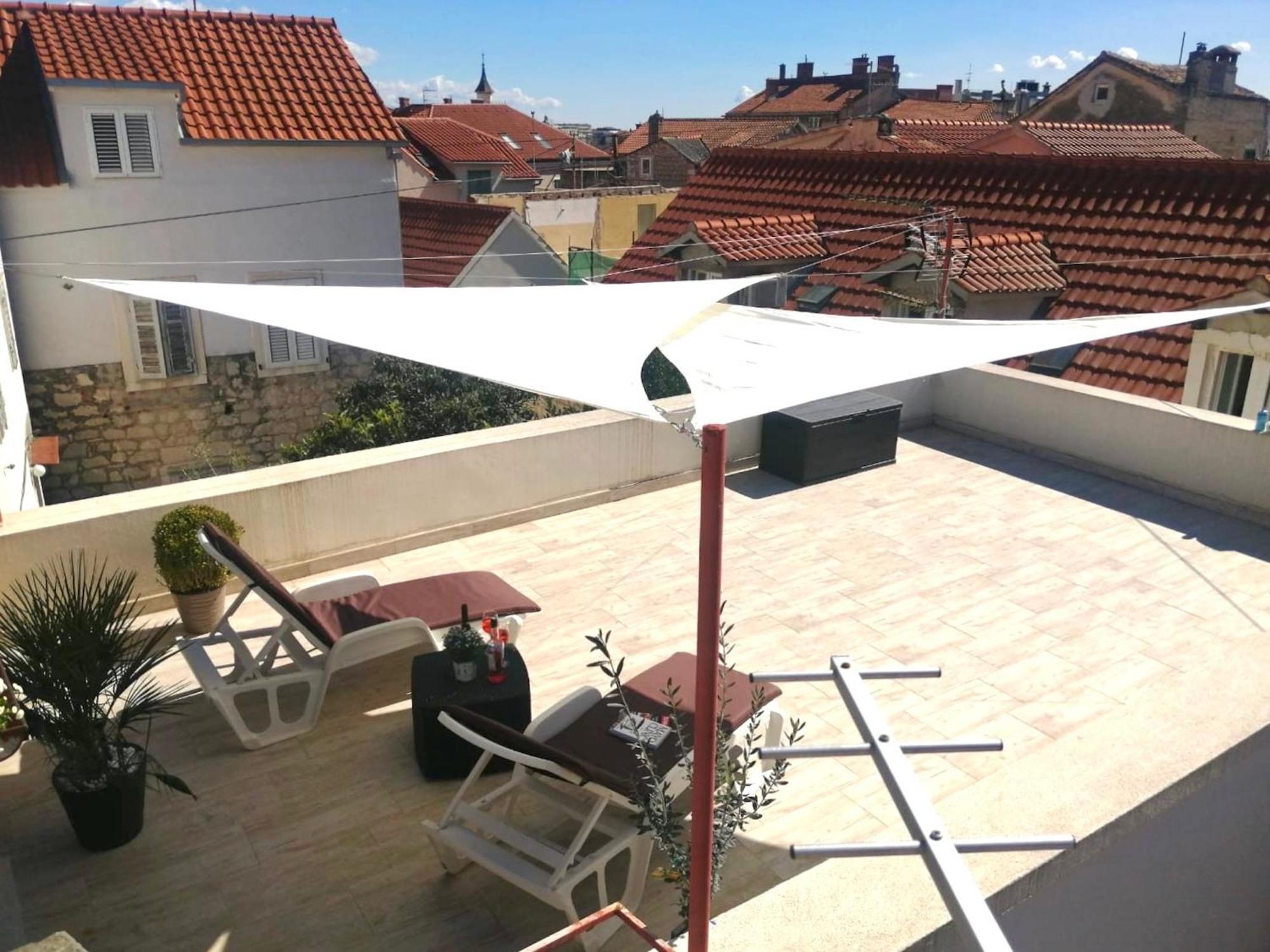 ספליט Apartment Luigi מראה חיצוני תמונה