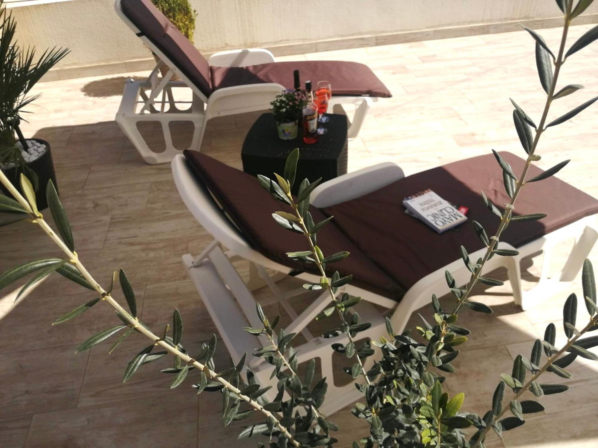 ספליט Apartment Luigi מראה חיצוני תמונה