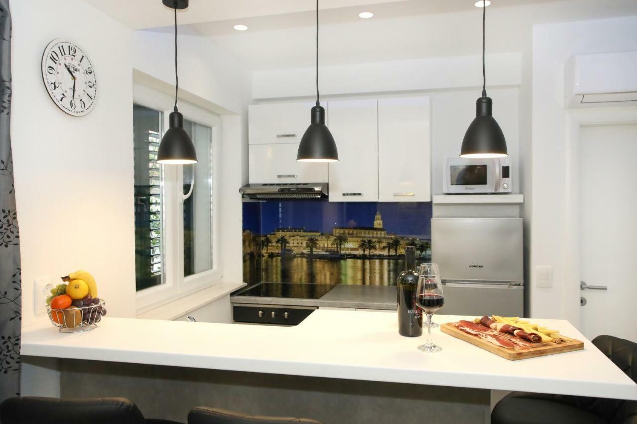 ספליט Apartment Luigi מראה חיצוני תמונה