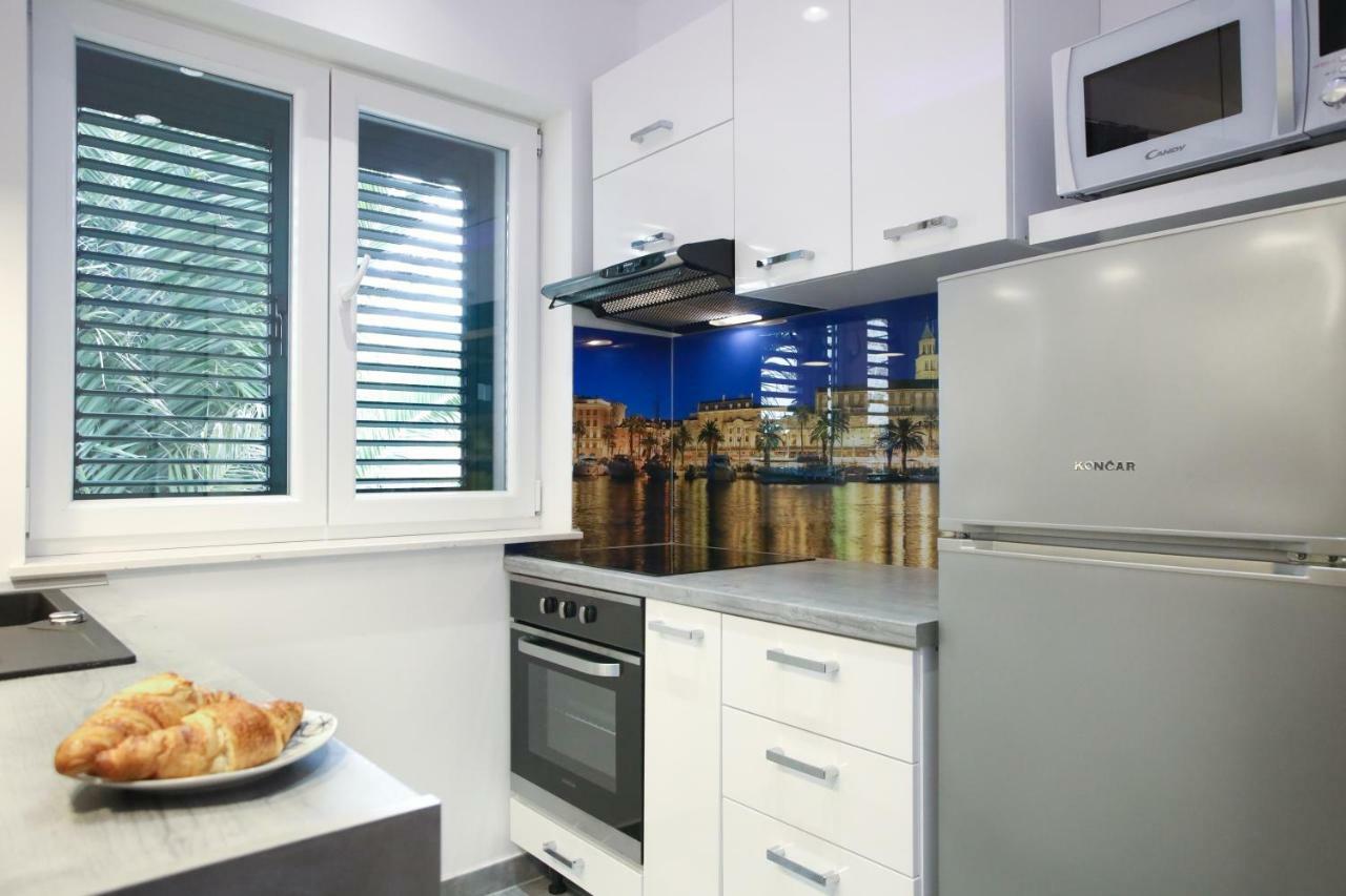 ספליט Apartment Luigi מראה חיצוני תמונה