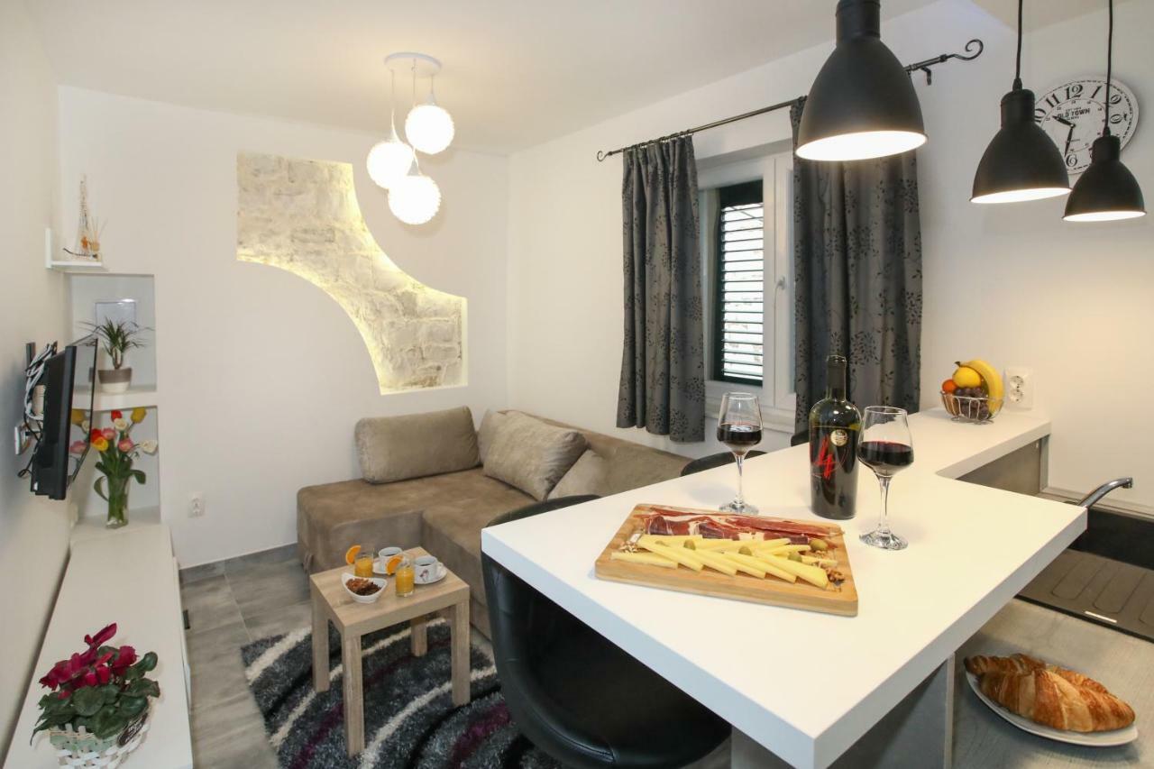 ספליט Apartment Luigi מראה חיצוני תמונה