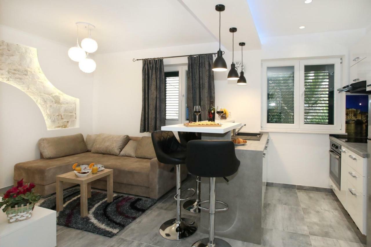 ספליט Apartment Luigi מראה חיצוני תמונה
