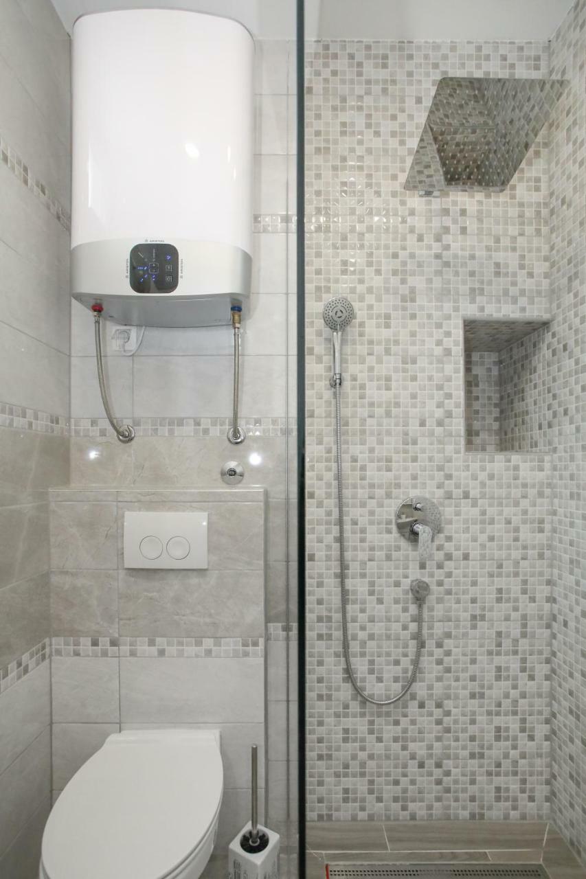 ספליט Apartment Luigi מראה חיצוני תמונה